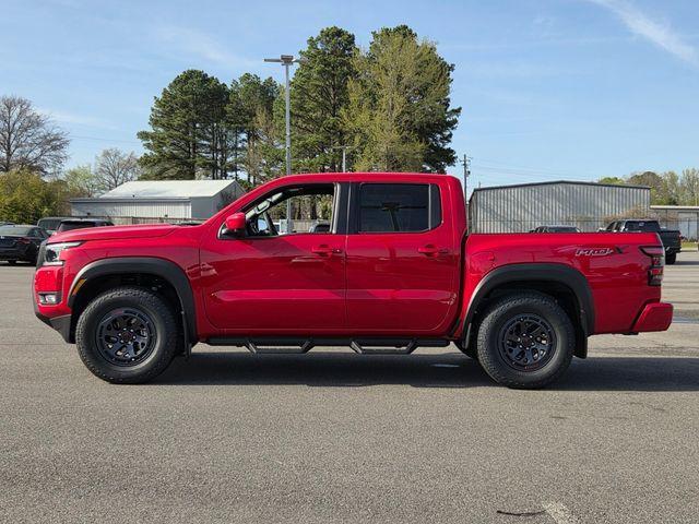 new 2026 Nissan Frontier car, priced at $38,440