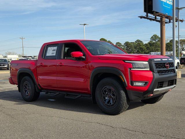 new 2026 Nissan Frontier car, priced at $38,440