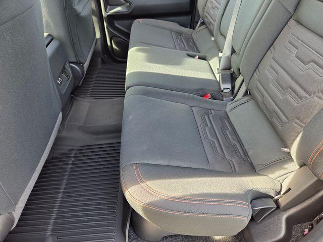 new 2026 Nissan Frontier car, priced at $38,440