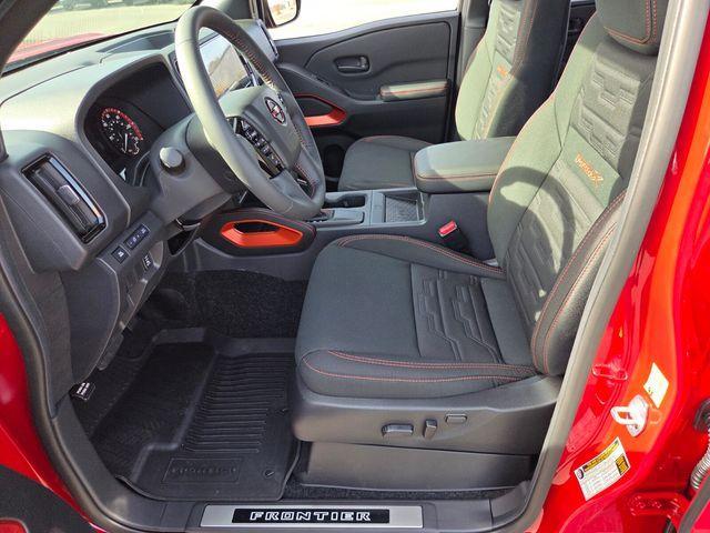 new 2026 Nissan Frontier car, priced at $38,440