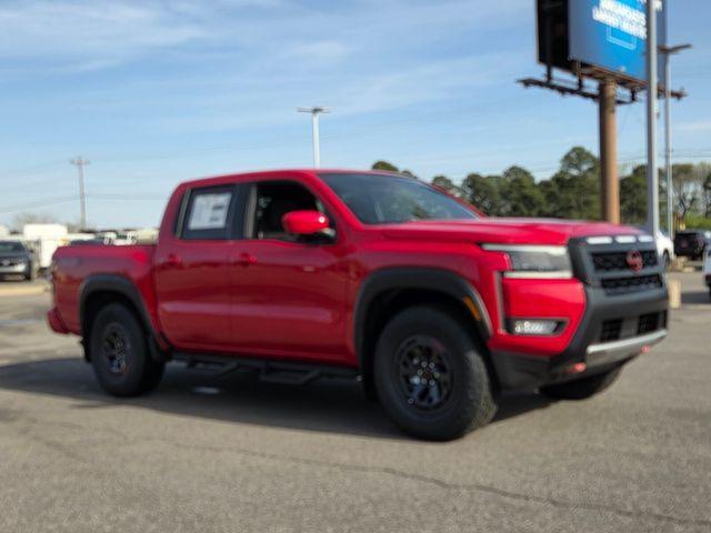 new 2026 Nissan Frontier car, priced at $38,440