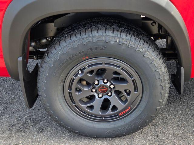 new 2026 Nissan Frontier car, priced at $38,440