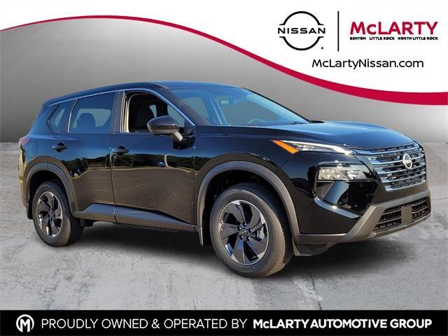 new 2026 Nissan Rogue car, priced at $26,735