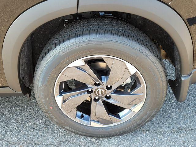 new 2026 Nissan Rogue car, priced at $26,935