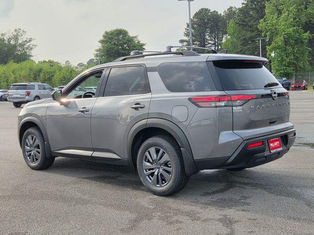 new 2026 Nissan Pathfinder car, priced at $36,425
