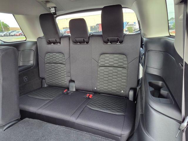 new 2026 Nissan Pathfinder car, priced at $36,425