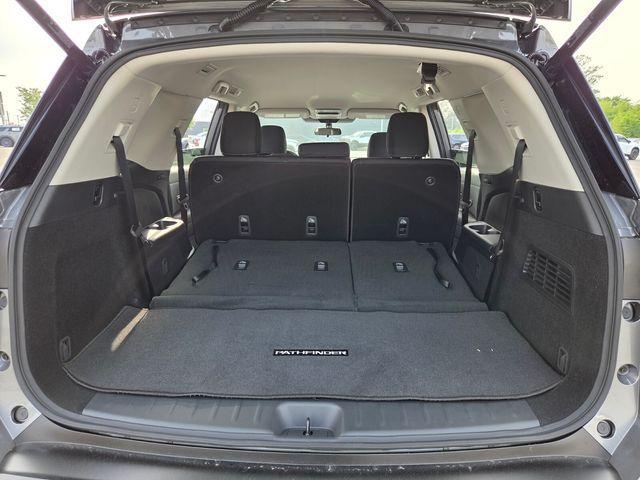 new 2026 Nissan Pathfinder car, priced at $36,425