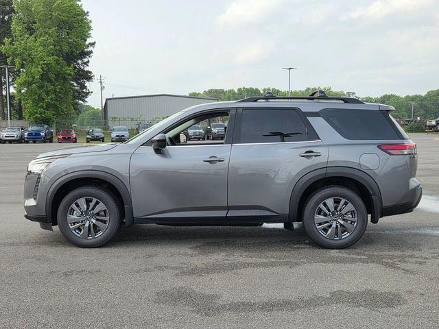 new 2026 Nissan Pathfinder car, priced at $36,425