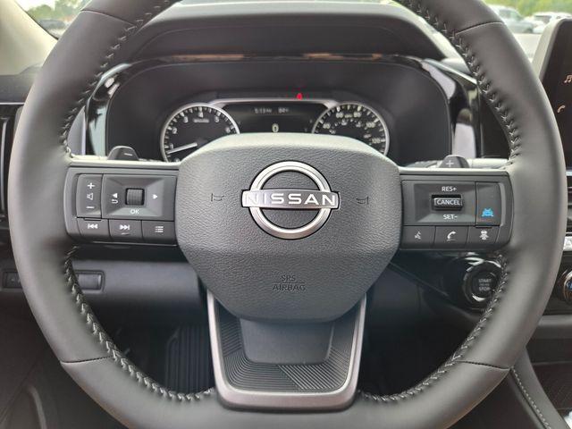 new 2026 Nissan Pathfinder car, priced at $36,425