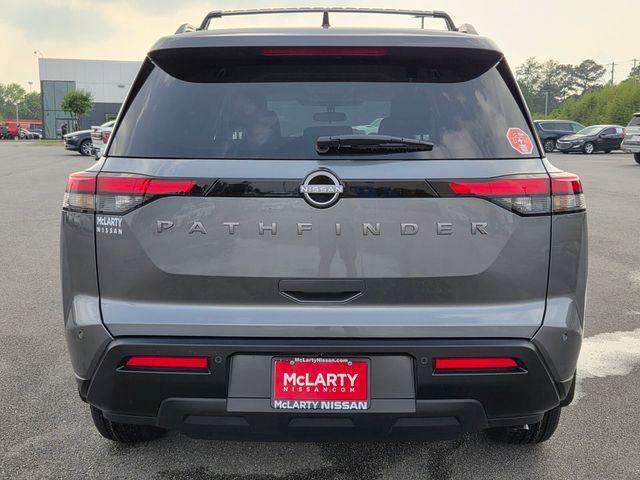 new 2026 Nissan Pathfinder car, priced at $36,425