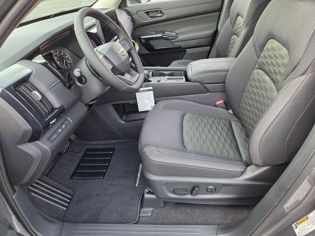 new 2026 Nissan Pathfinder car, priced at $36,425