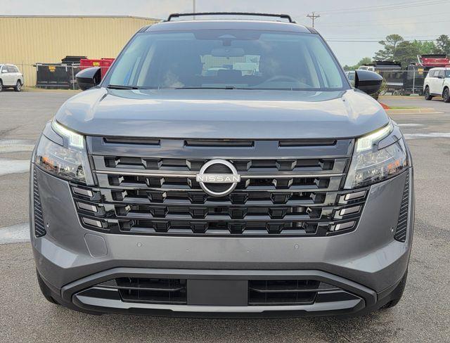 new 2026 Nissan Pathfinder car, priced at $36,425