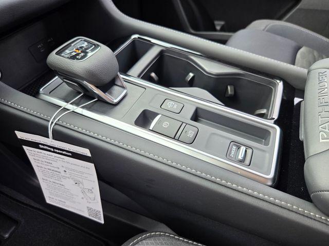 new 2026 Nissan Pathfinder car, priced at $36,425