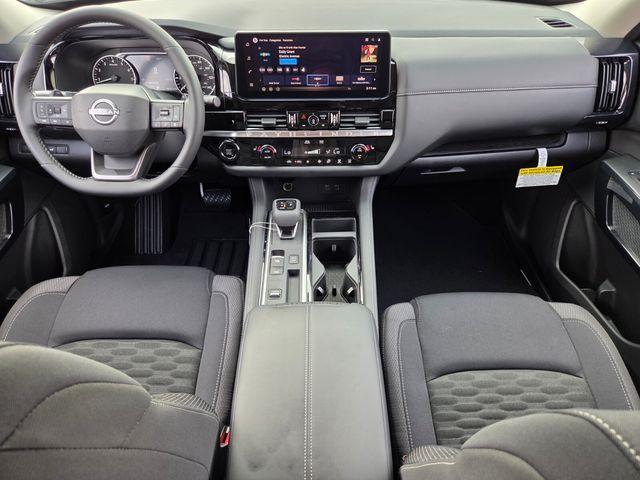 new 2026 Nissan Pathfinder car, priced at $36,425