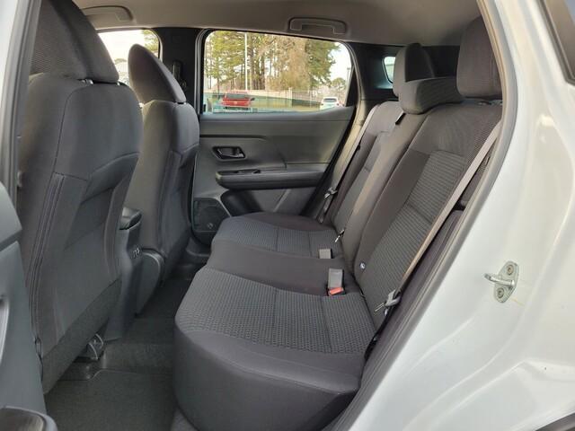 new 2026 Nissan Kicks car, priced at $23,014