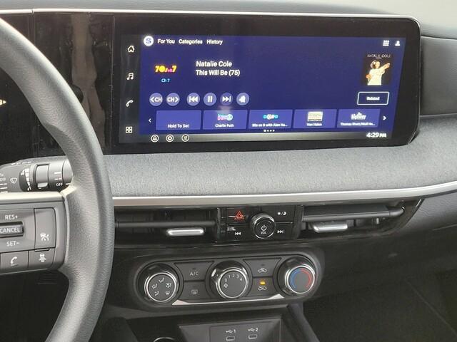 new 2026 Nissan Kicks car, priced at $23,014