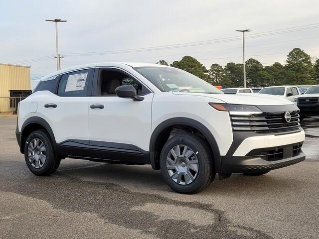 new 2026 Nissan Kicks car, priced at $23,014