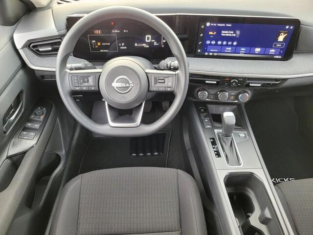 new 2026 Nissan Kicks car, priced at $23,014