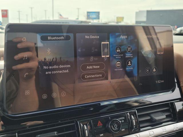 new 2026 Nissan Pathfinder car, priced at $47,767