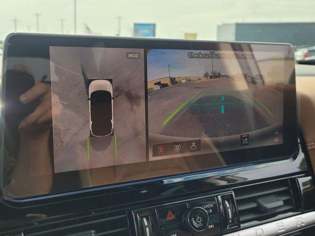 new 2026 Nissan Pathfinder car, priced at $47,767