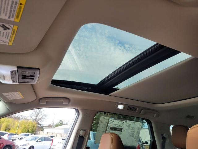 new 2026 Nissan Pathfinder car, priced at $47,767