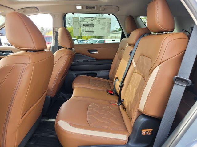new 2026 Nissan Pathfinder car, priced at $47,767