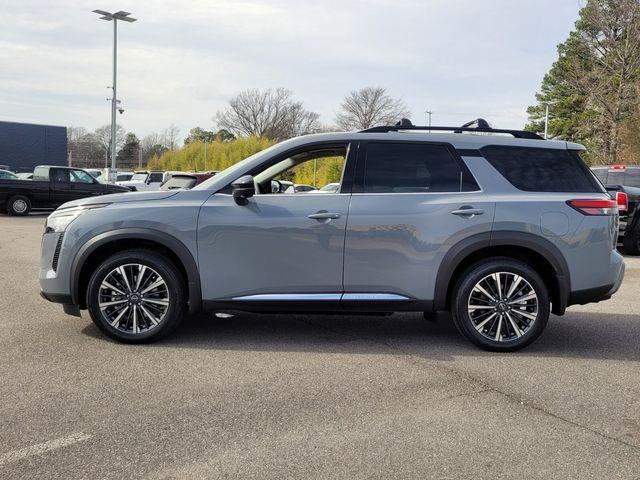 new 2026 Nissan Pathfinder car, priced at $47,767