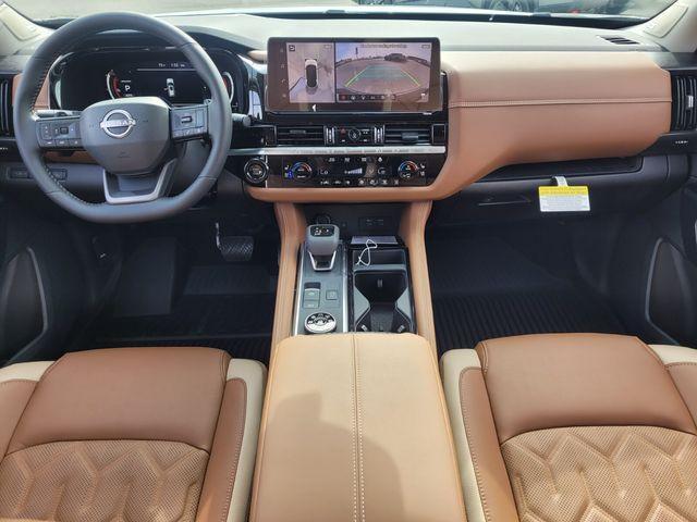 new 2026 Nissan Pathfinder car, priced at $47,767