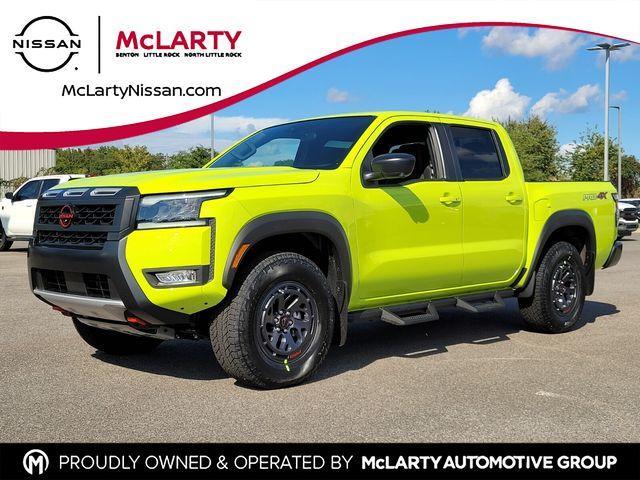 new 2026 Nissan Frontier car, priced at $41,832