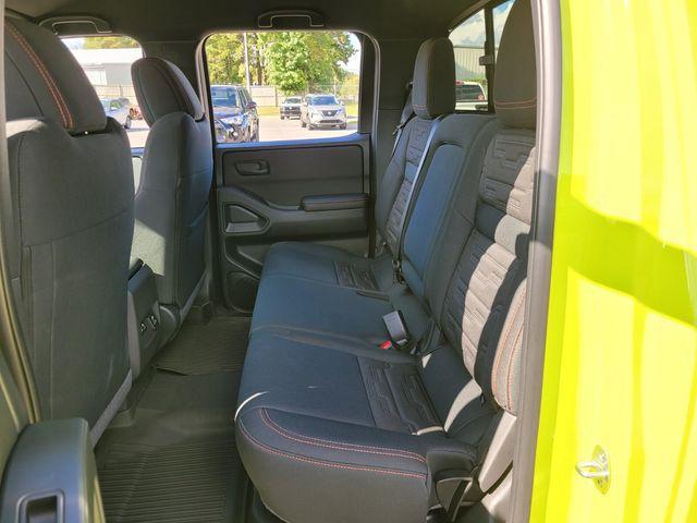 new 2026 Nissan Frontier car, priced at $41,832