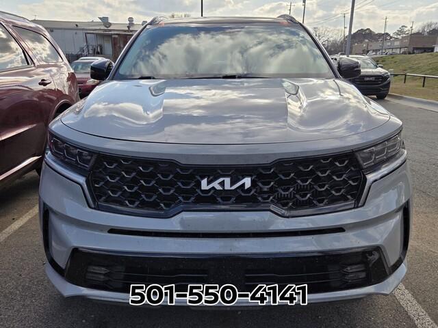 used 2022 Kia Sorento car, priced at $22,900