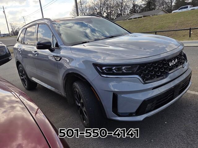 used 2022 Kia Sorento car, priced at $22,900