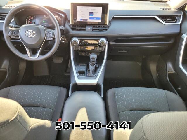 used 2024 Toyota RAV4 car, priced at $27,900