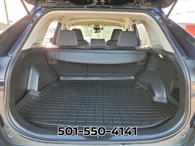 used 2024 Toyota RAV4 car, priced at $27,900