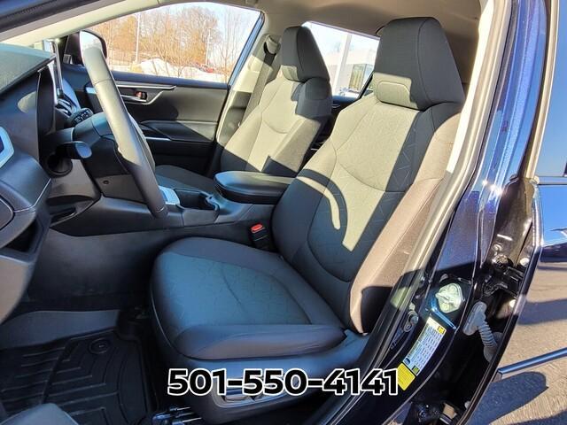 used 2024 Toyota RAV4 car, priced at $27,900