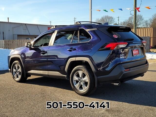 used 2024 Toyota RAV4 car, priced at $27,900