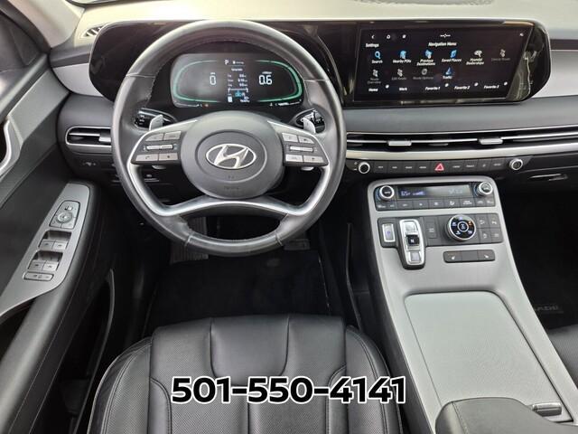 used 2023 Hyundai Palisade car, priced at $26,701