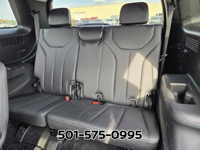 used 2023 Hyundai Palisade car, priced at $24,900