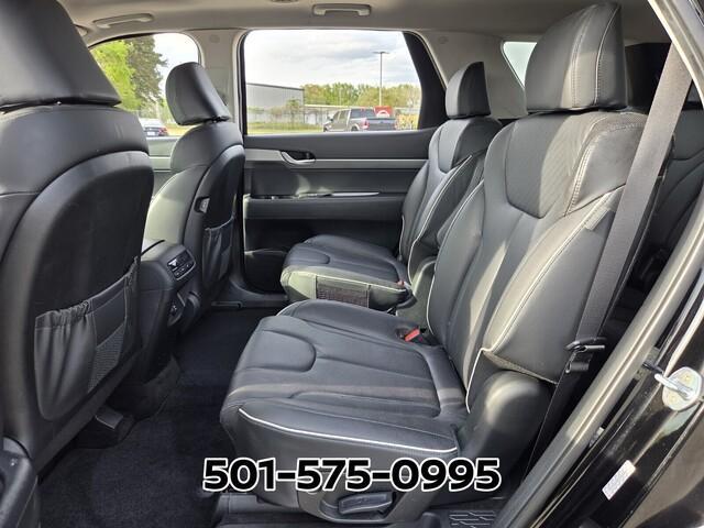 used 2023 Hyundai Palisade car, priced at $24,900
