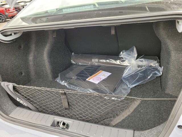 new 2025 Nissan Versa car, priced at $19,897