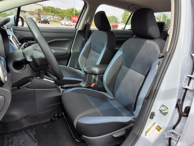 new 2025 Nissan Versa car, priced at $19,897