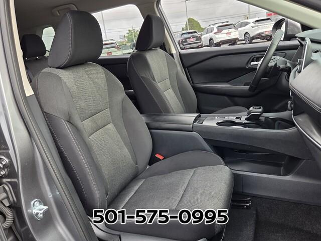 used 2025 Nissan Rogue car, priced at $23,328