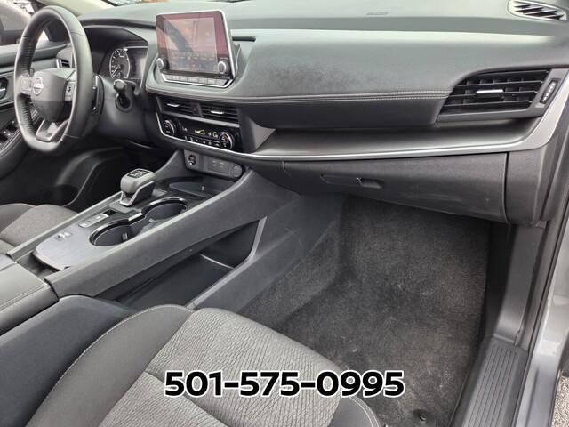 used 2025 Nissan Rogue car, priced at $23,328