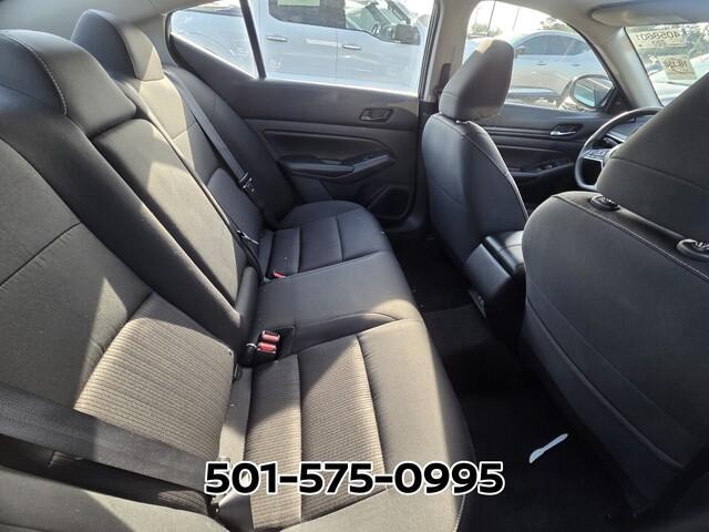 used 2025 Nissan Altima car, priced at $20,933