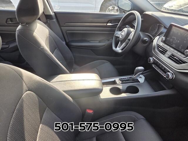 used 2025 Nissan Altima car, priced at $20,933