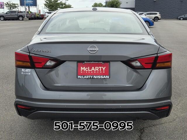 used 2025 Nissan Altima car, priced at $21,027