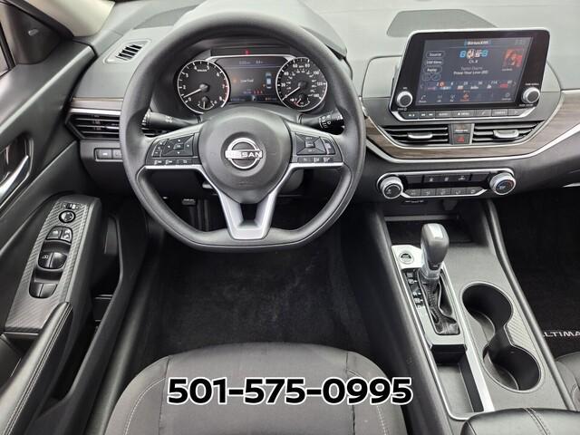 used 2025 Nissan Altima car, priced at $21,027