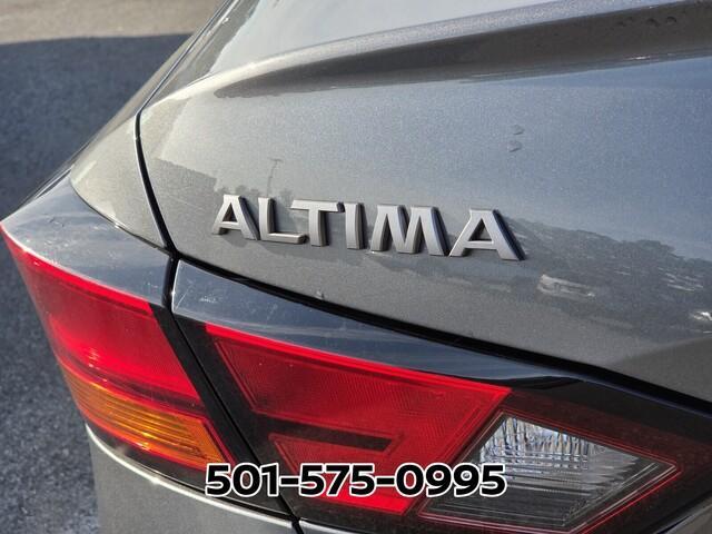 used 2025 Nissan Altima car, priced at $20,933