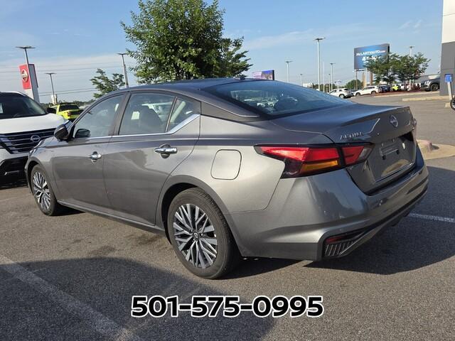 used 2025 Nissan Altima car, priced at $20,933