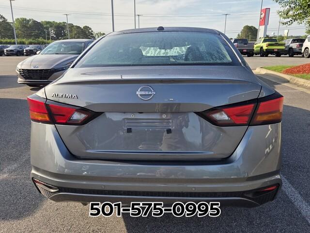 used 2025 Nissan Altima car, priced at $20,933